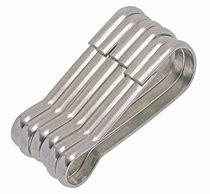 Image result for Tainless Steel Flag Snap Clips