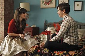 Image result for Justin Long New Girl