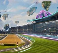 Image result for Dubai Horse Race Track