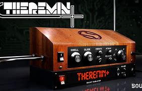 Image result for Theremin Speaker