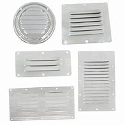 Image result for 2 Inch Vent Cap with Louvers Operational