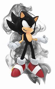 Image result for Black Sonic Hedgehog
