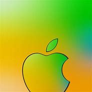 Image result for Green Apple Logo Wallpaper