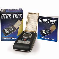 Image result for Star Trek Communicator Toy