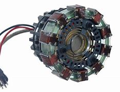 Image result for Iron Man Suit Arc Reactor