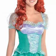 Image result for Disney Princess Ariel Mermaid Costume