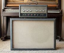 Image result for Vintage Silvertone Guitar Amplifiers