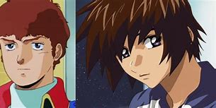 Image result for Akira Gundam