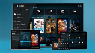 Image result for Kodi On Sharp Smart TV