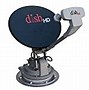 Image result for Images of Portable Satellite Dishes