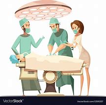 Image result for Surgery Patient Clip Art