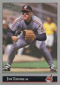 Image result for Jim Thome Package