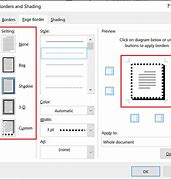 Image result for How to Create a Border in Word