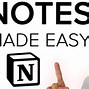 Image result for Notion On iPad Note Taking
