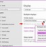Image result for Monitor Display Settings Windows 1.0