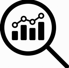 Image result for Data Analysis Analytics Icon