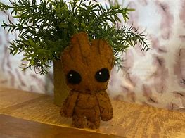 Image result for Baby Groot Chibi