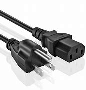 Image result for Power Cord Cable