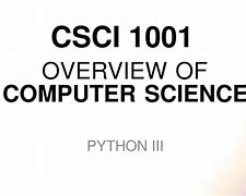 Image result for Computer Science