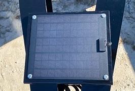 Image result for Dump Trailer Solar Battery Charging System