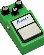 Image result for Pedales Ibanez