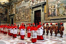 Image result for conclave
