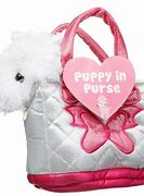 Image result for Dog Purse Toy