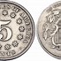 Image result for Old American 5 Cent Coin