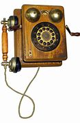 Image result for Old-Style Telephone