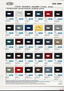 Image result for BMW Car Paint Colors