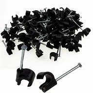 Image result for Hook Cable Clips