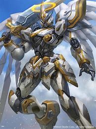 Image result for Robot Anime Characters Male