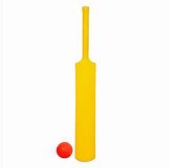 Image result for Cricket Bat and Ball for Kids