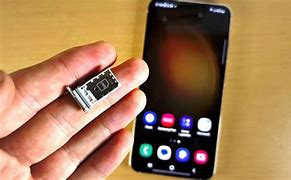 Image result for Sim Card in Samsung S23