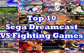 Image result for Dreamcast Best Fighting Games