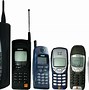 Image result for Types of Phones Timeline