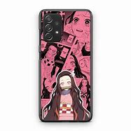 Image result for Galaxy A53 Demon Slayer Phone Case