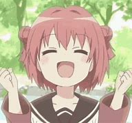 Image result for Anime GIF Nob Yes