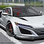 Image result for Acura NSX Wide Body