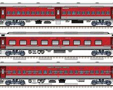 Image result for General Coach in Train