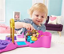 Image result for Fisher-Price Little People Disney Princess