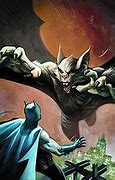 Image result for Batman Man-Bat Anime