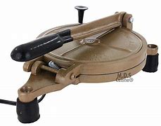 Image result for Electric Tortilla Press