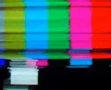 Image result for No Signal On Old TV