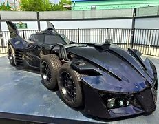 Image result for Batmobile as a Sports Car
