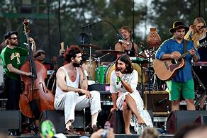 Image result for Edward Sharpe and the Magnetic Zeros Album
