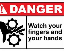 Image result for Safety Sign Stickers