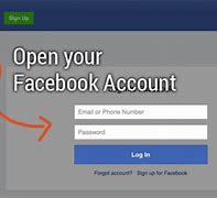 Image result for How to Open Facebook Account