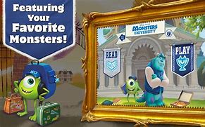 Image result for Monsters Inc Storybook Deluxe