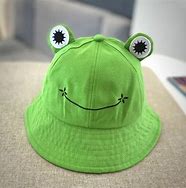 Image result for Frog Hat with Pockets